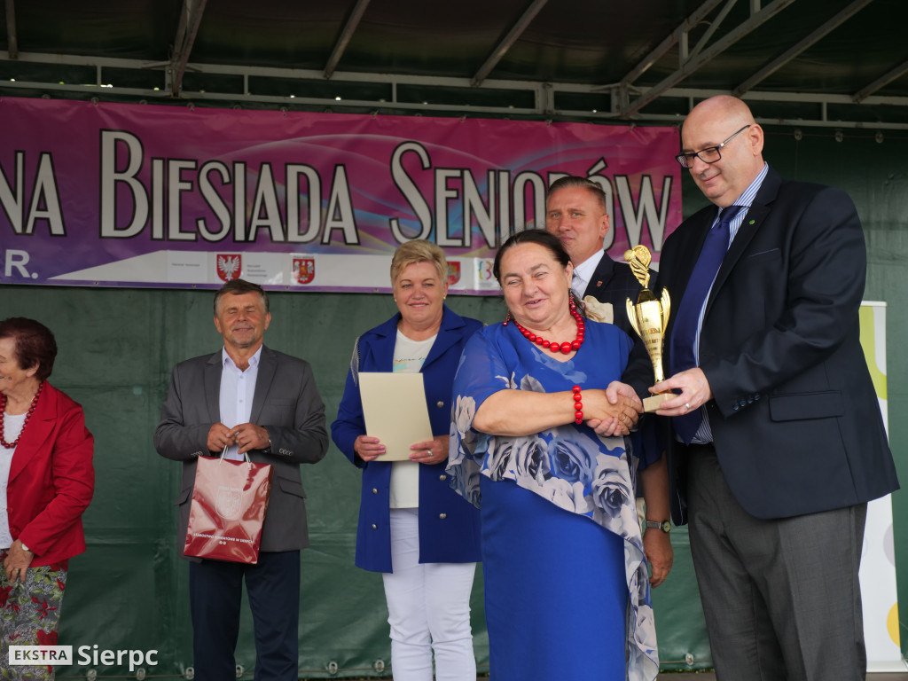 Biesiada Seniorów w Mochowie