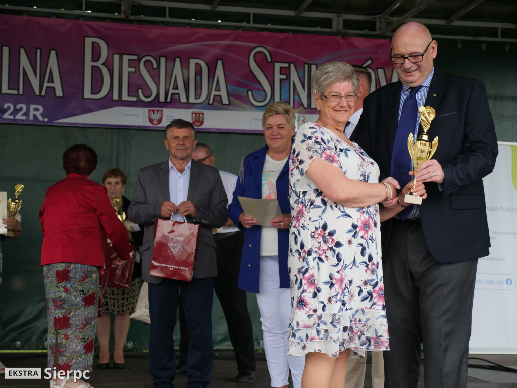 Biesiada Seniorów w Mochowie
