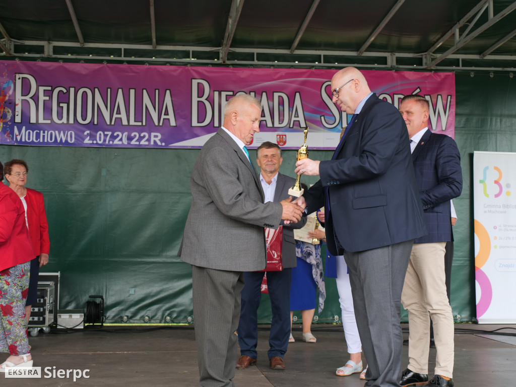 Biesiada Seniorów w Mochowie