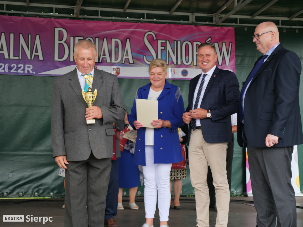 Biesiada Seniorów w Mochowie