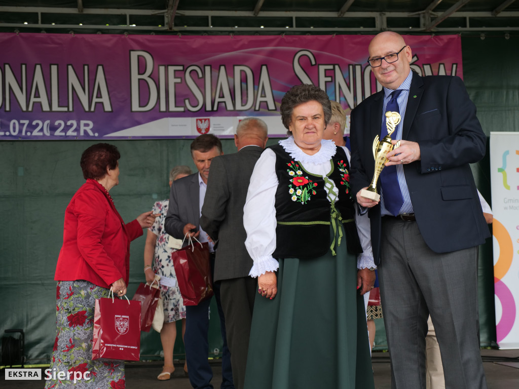 Biesiada Seniorów w Mochowie