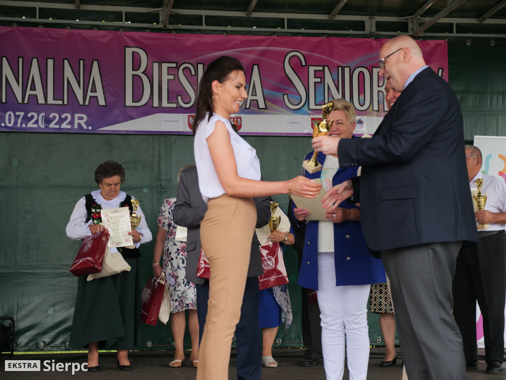 Biesiada Seniorów w Mochowie