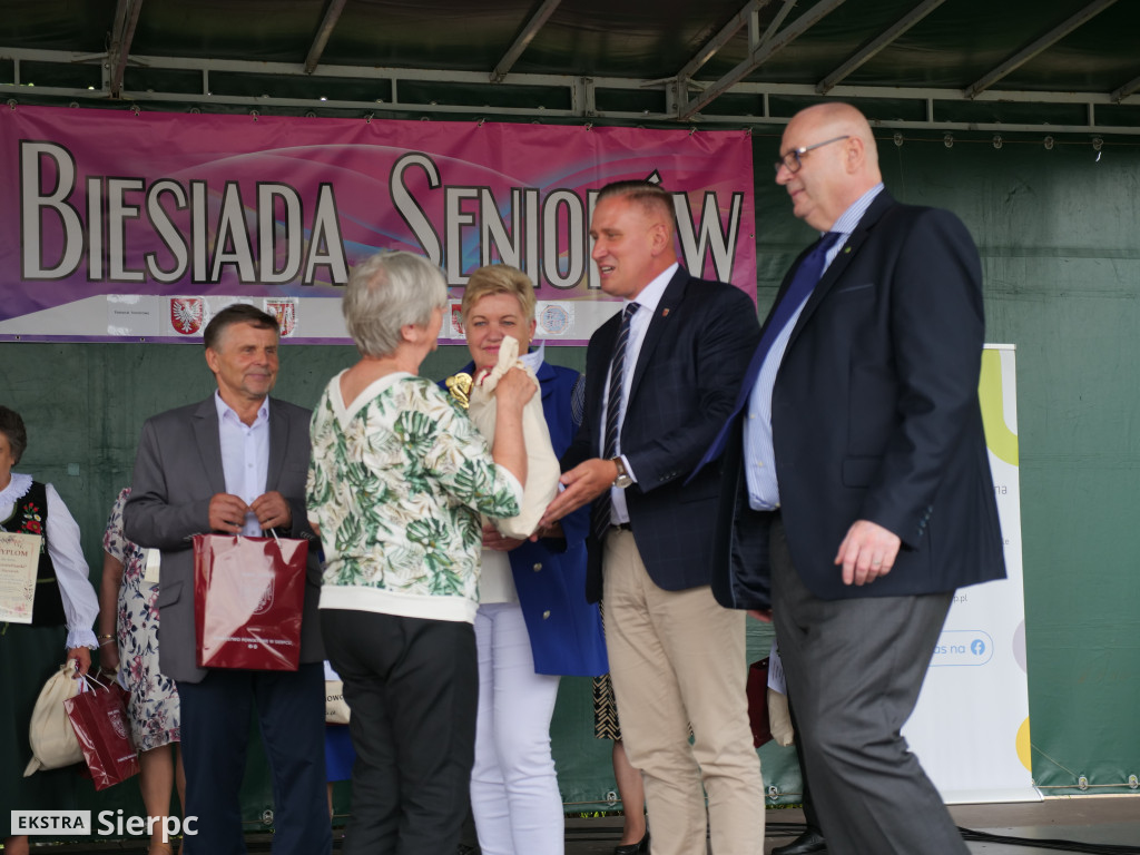Biesiada Seniorów w Mochowie
