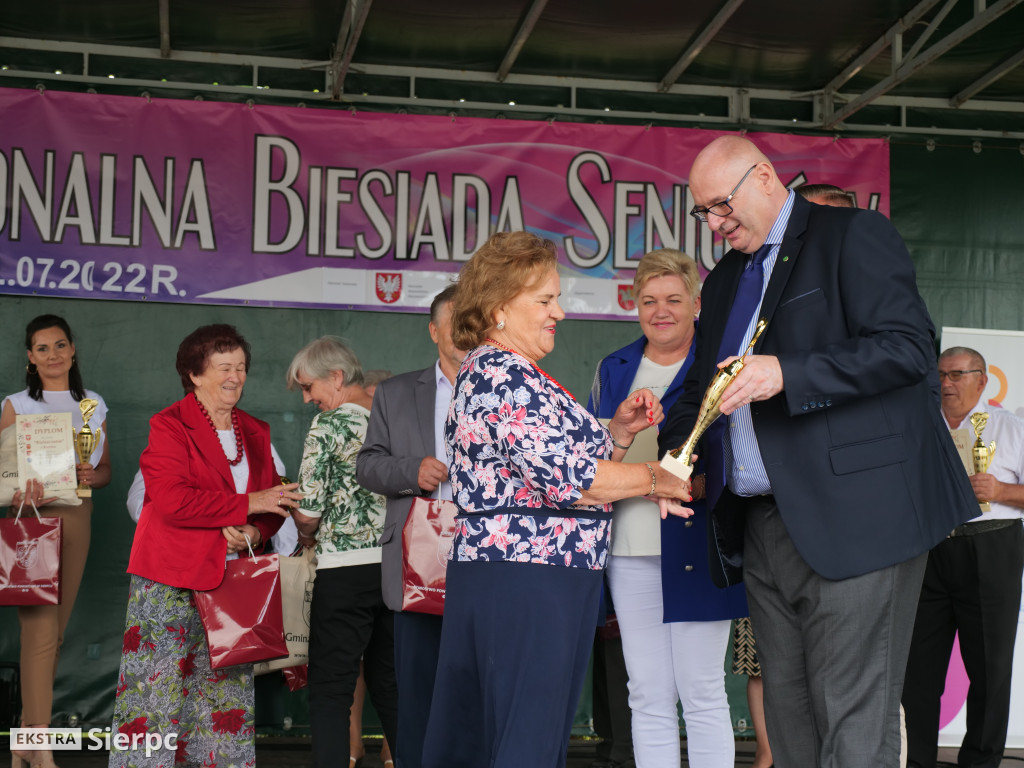 Biesiada Seniorów w Mochowie