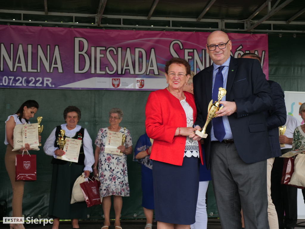 Biesiada Seniorów w Mochowie