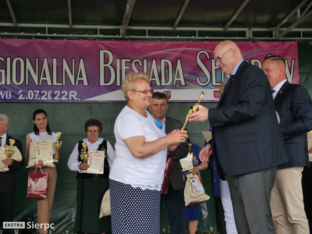 Biesiada Seniorów w Mochowie