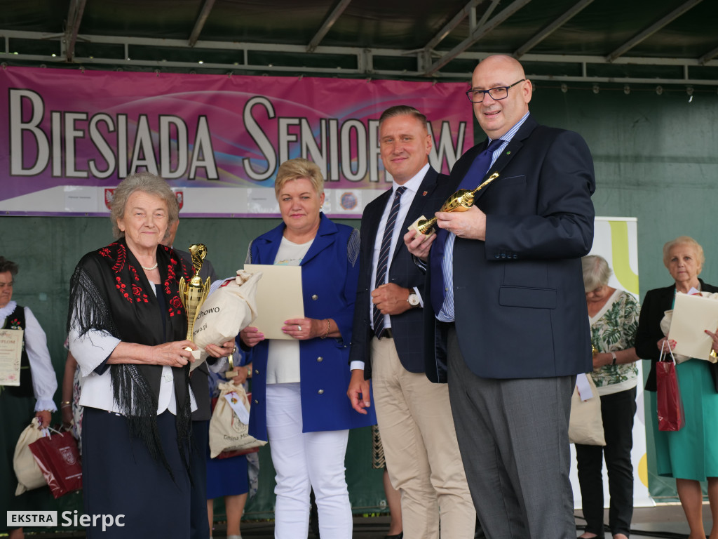 Biesiada Seniorów w Mochowie