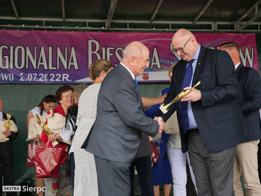 Biesiada Seniorów w Mochowie