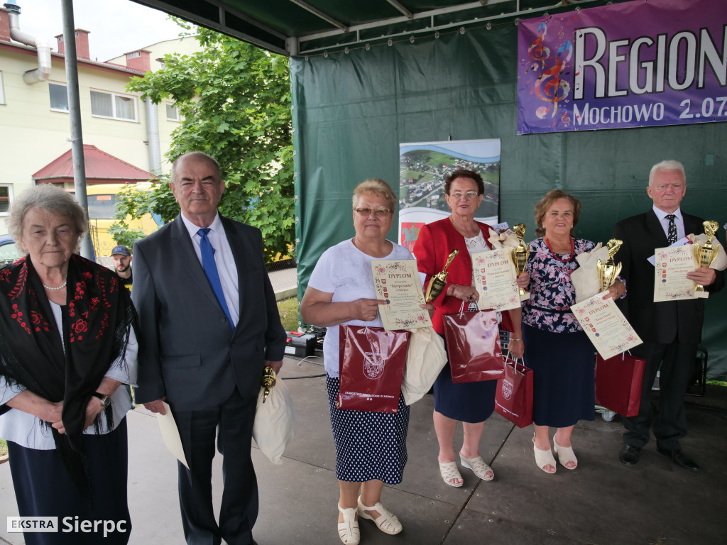 Biesiada Seniorów w Mochowie