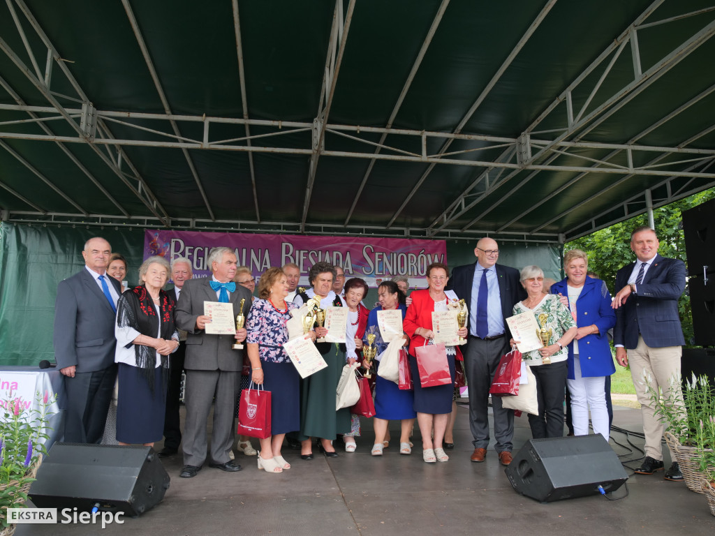 Biesiada Seniorów w Mochowie