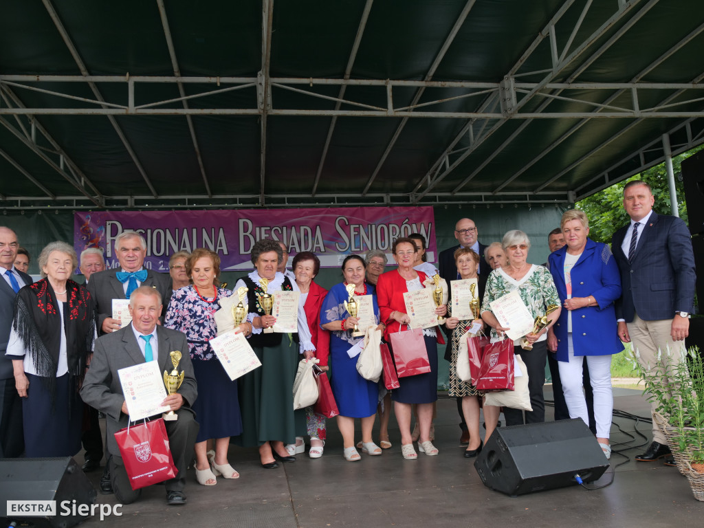 Biesiada Seniorów w Mochowie