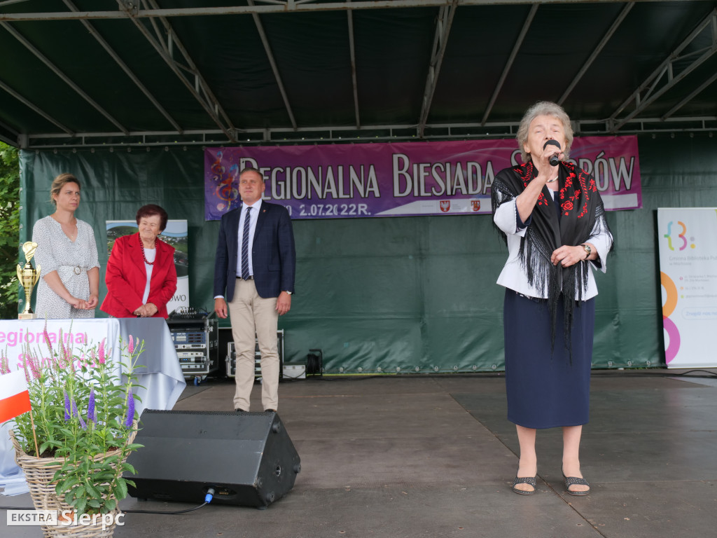 Biesiada Seniorów w Mochowie