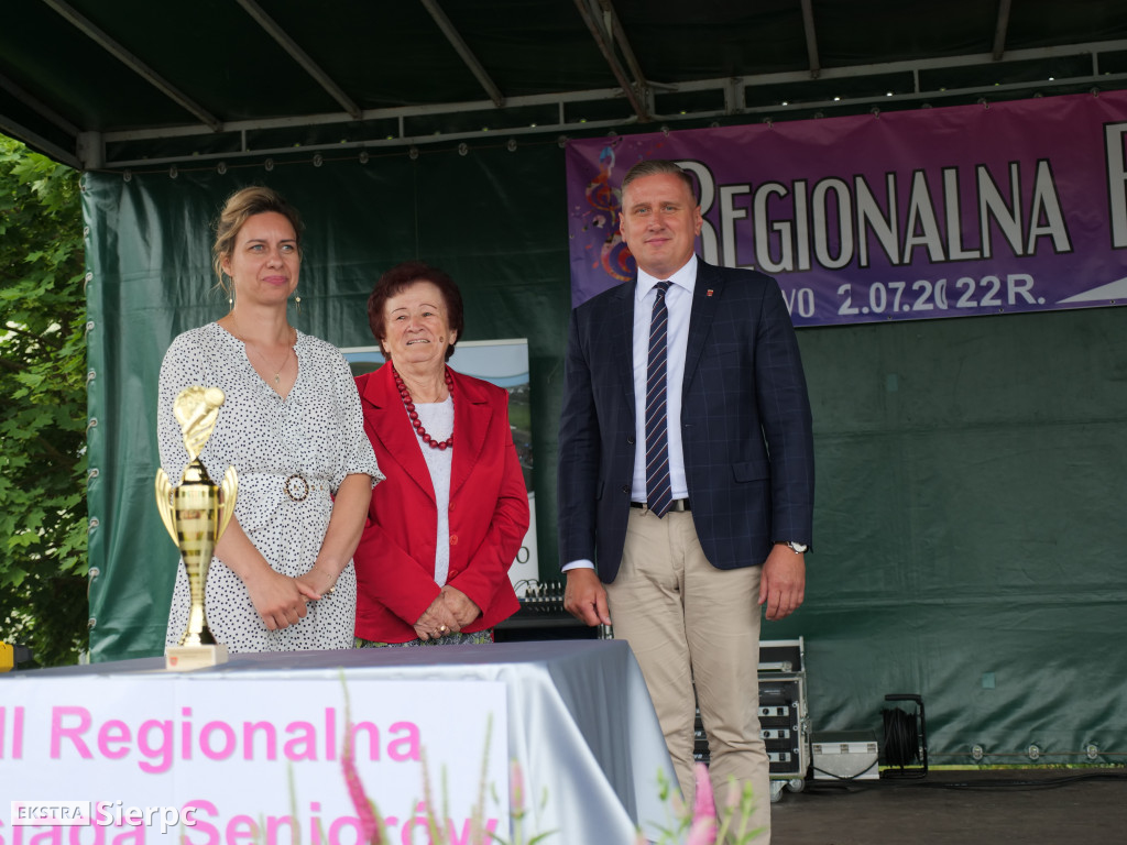 Biesiada Seniorów w Mochowie