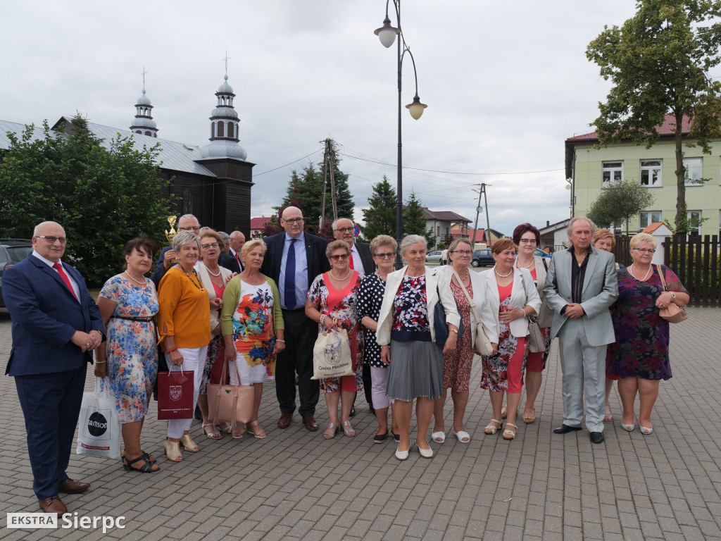 Biesiada Seniorów w Mochowie