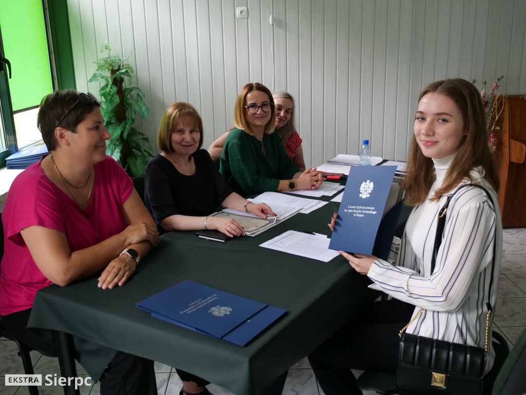 Świadectwa dojrzałości 2022
