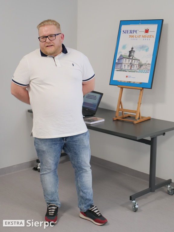 Spotkanie w sierpeckim oddziale TNP