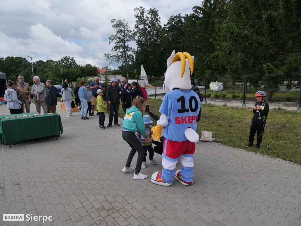 Bieg Koziołka w Skępem
