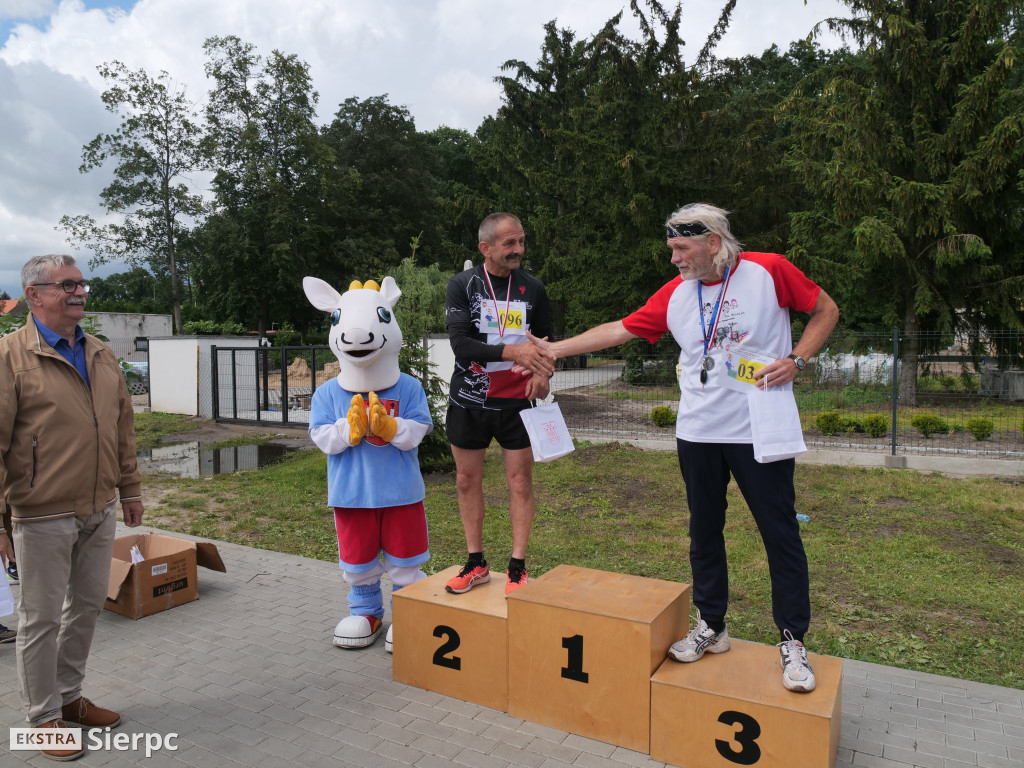 Bieg Koziołka w Skępem