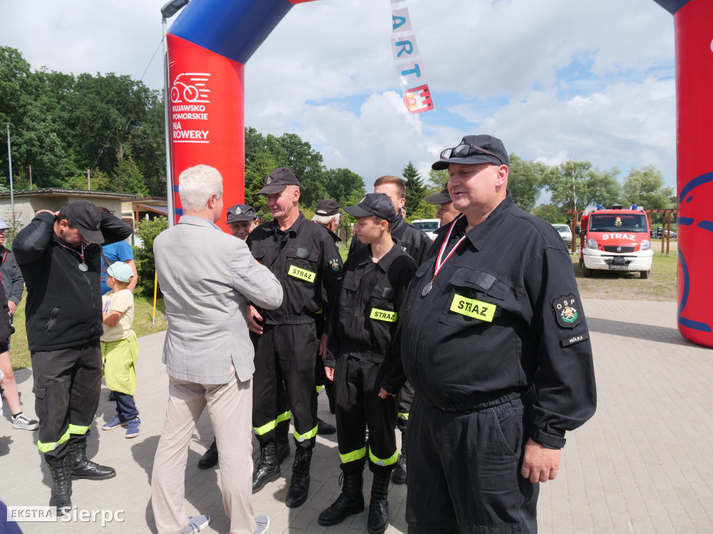 Bieg Koziołka w Skępem
