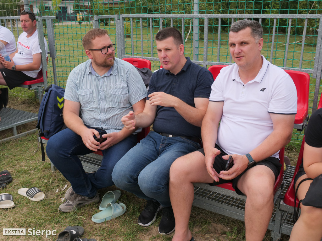 Turniej piłki ręcznej plażowej