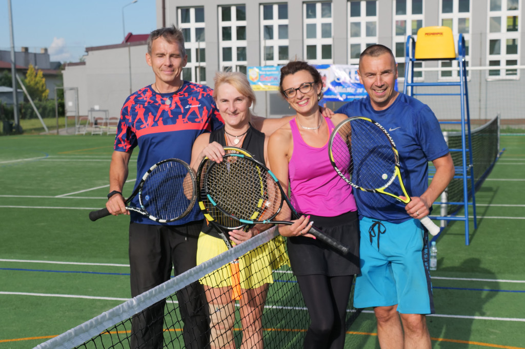 Turniej Tenisa Zatorze Cup