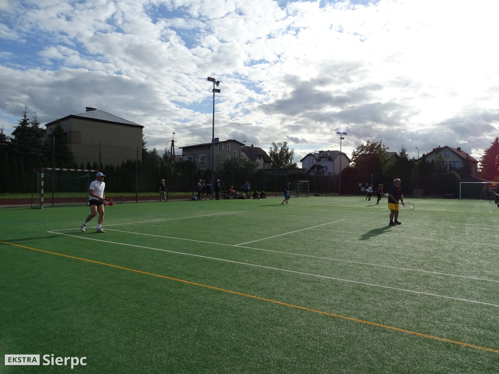 Turniej Tenisa Zatorze Cup