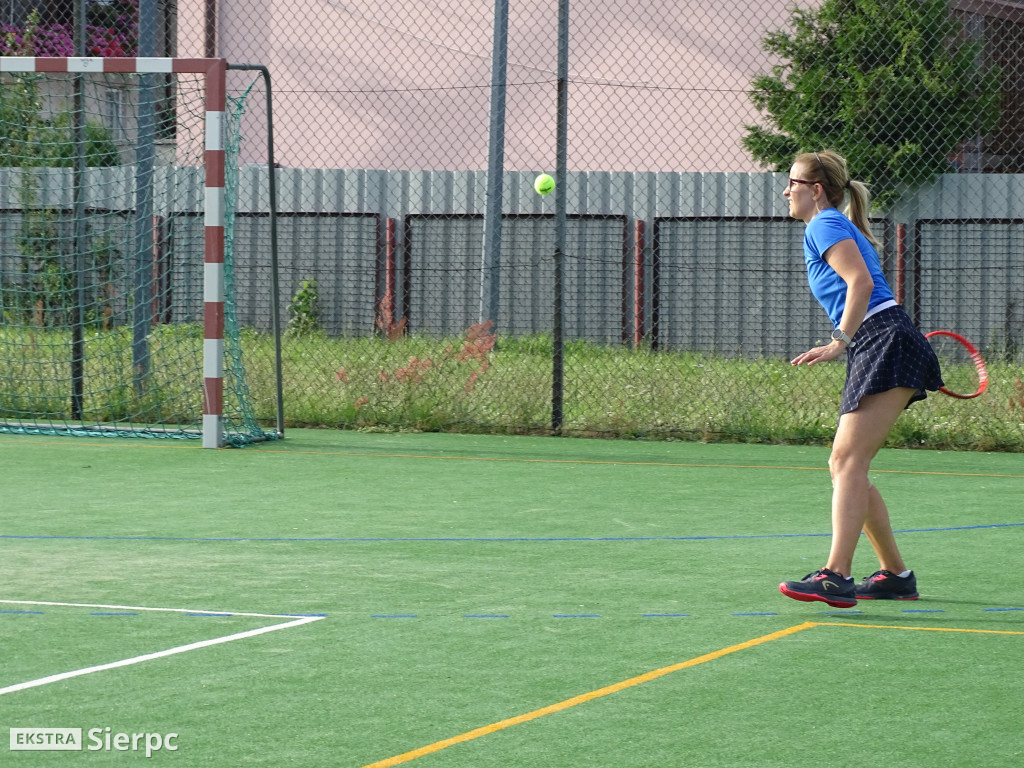 Turniej Tenisa Zatorze Cup