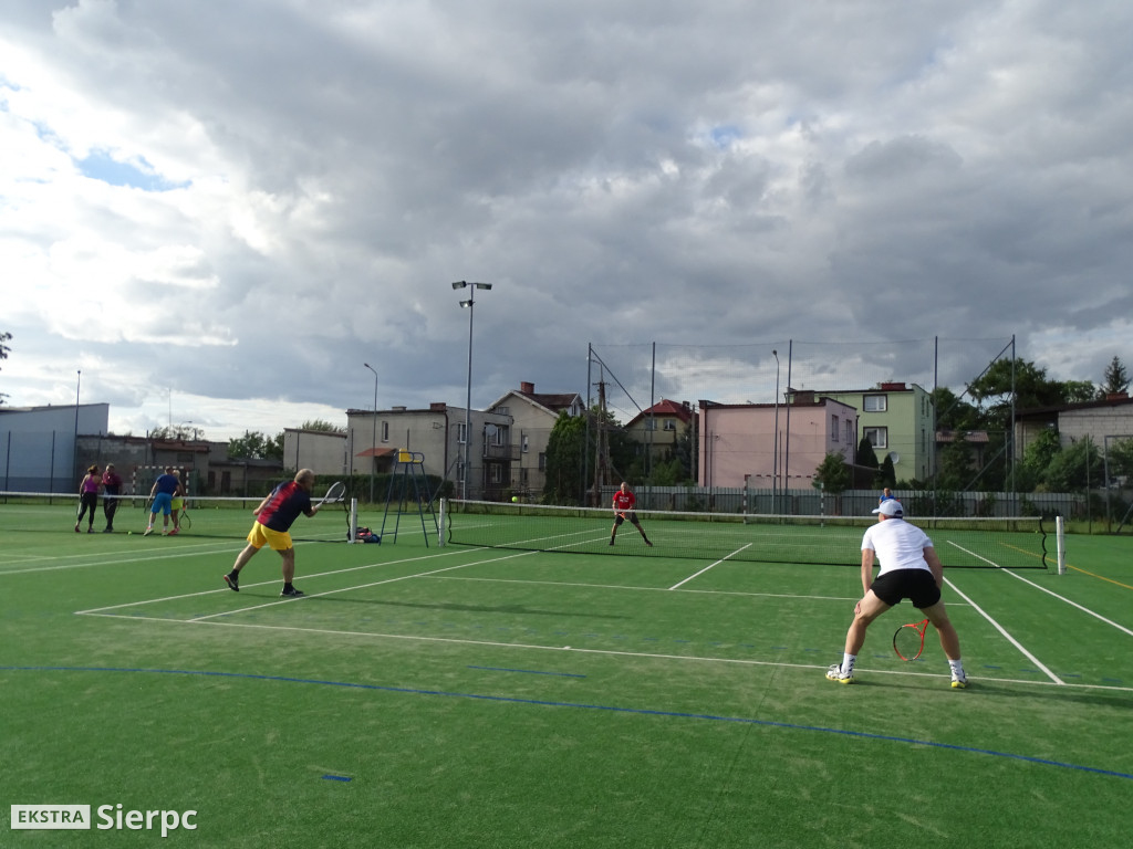 Turniej Tenisa Zatorze Cup
