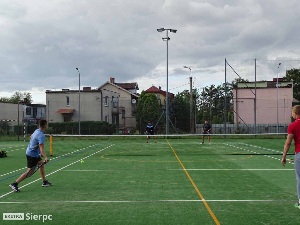 Turniej Tenisa Zatorze Cup