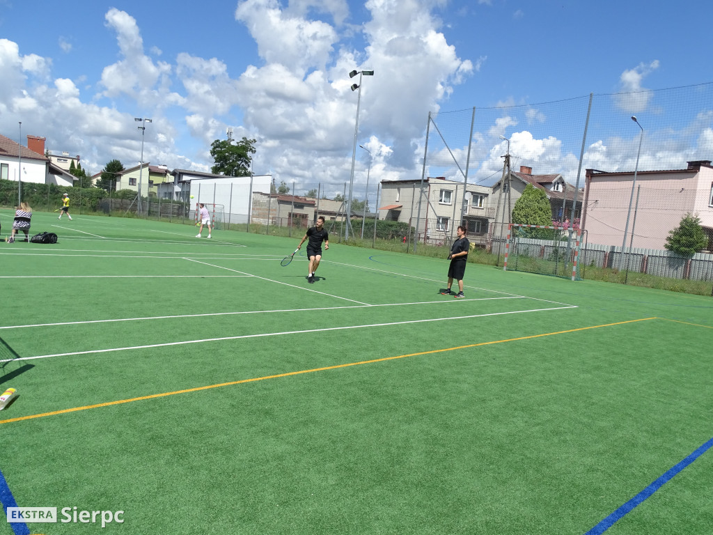 Turniej Tenisa Zatorze Cup