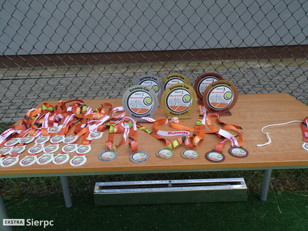 Turniej Tenisa Zatorze Cup