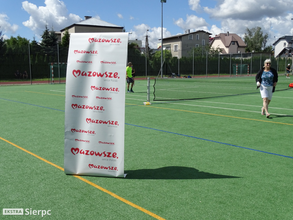 Turniej Tenisa Zatorze Cup