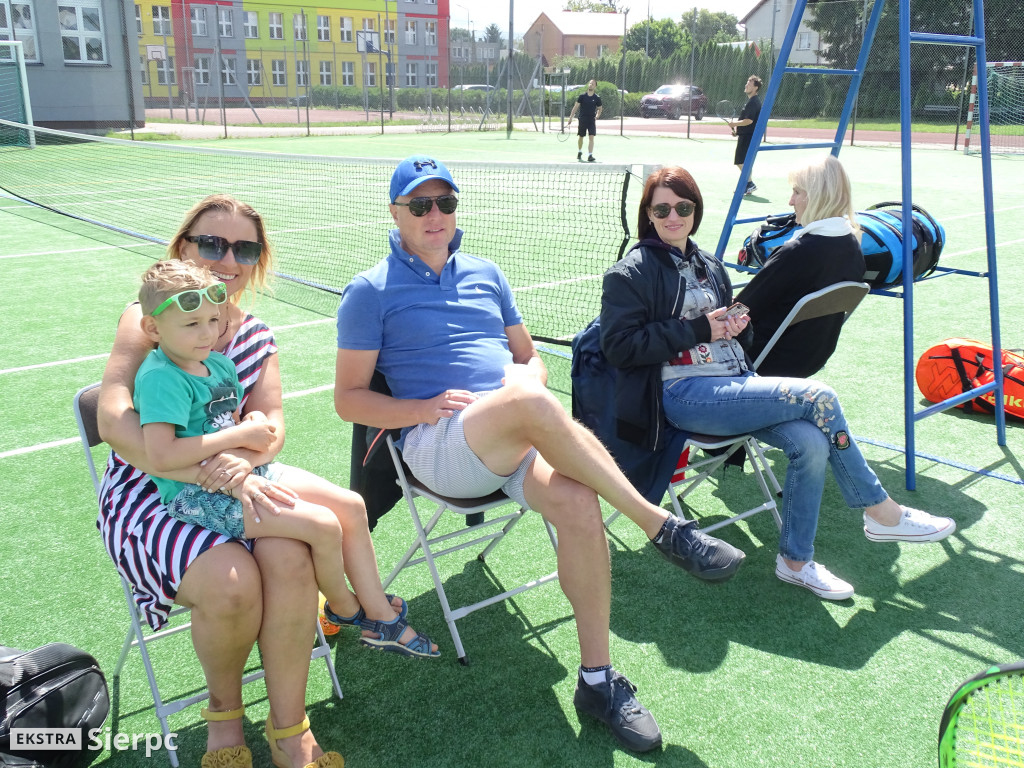Turniej Tenisa Zatorze Cup
