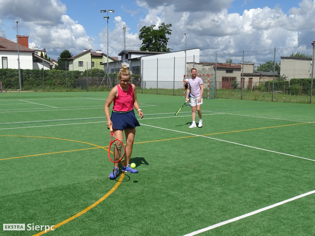 Turniej Tenisa Zatorze Cup