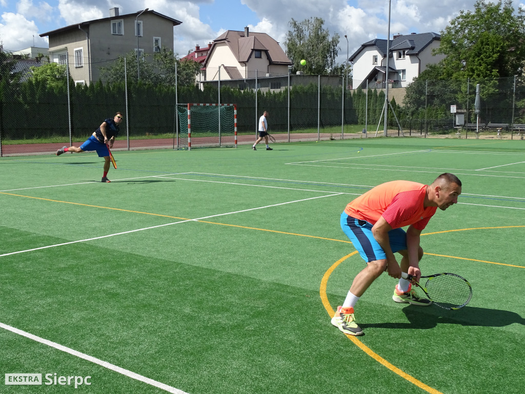 Turniej Tenisa Zatorze Cup