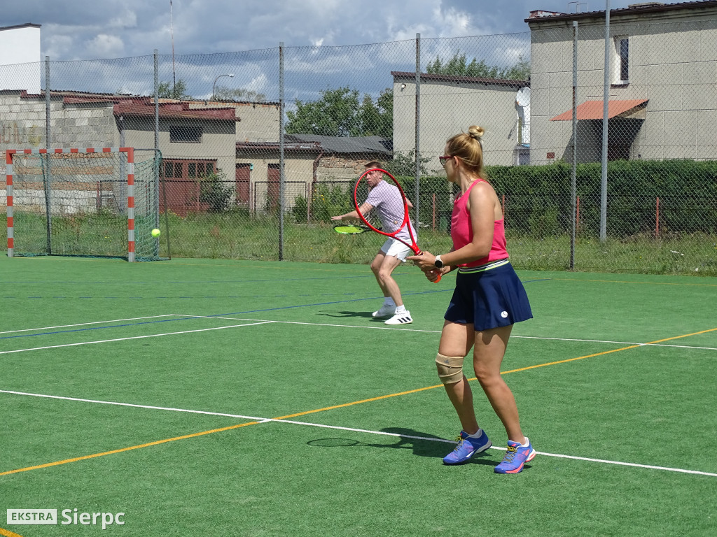 Turniej Tenisa Zatorze Cup