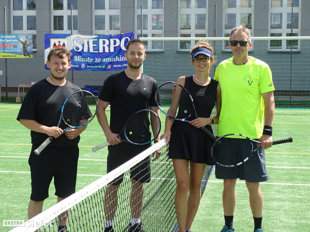 Turniej Tenisa Zatorze Cup