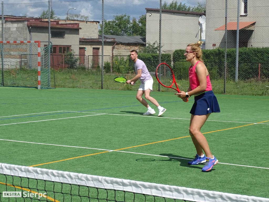 Turniej Tenisa Zatorze Cup