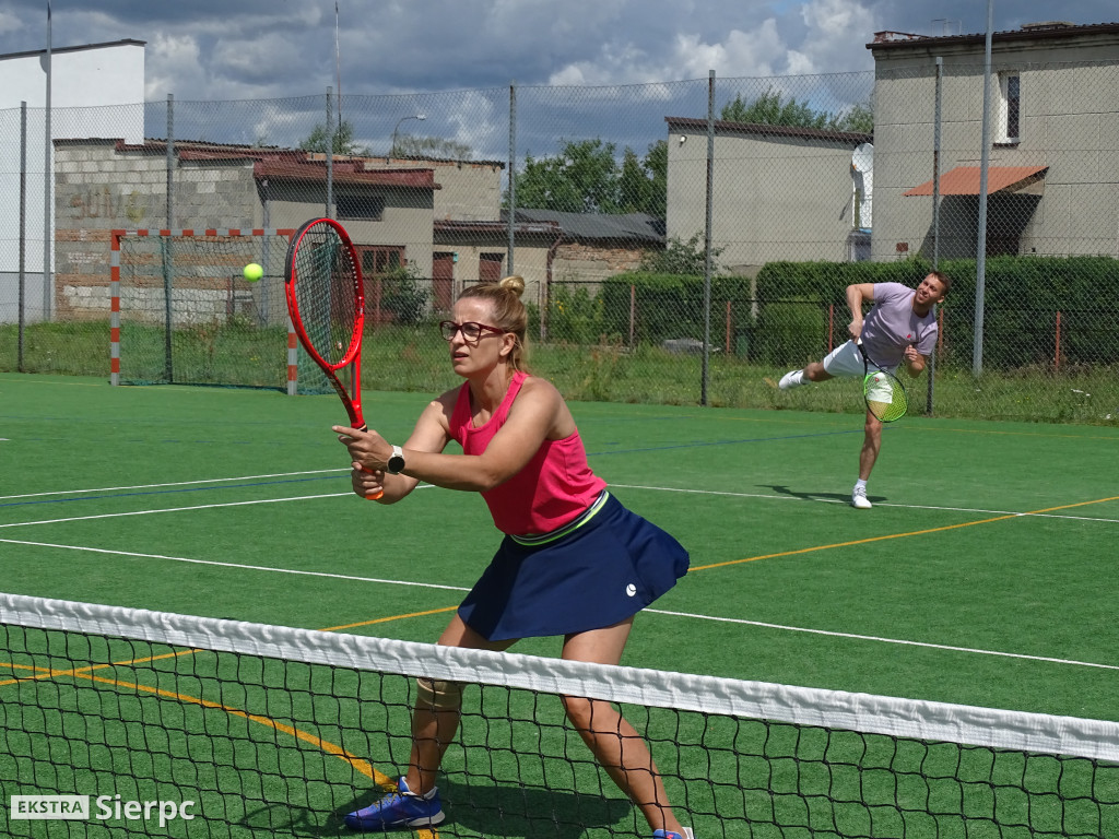 Turniej Tenisa Zatorze Cup