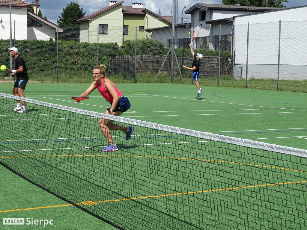 Turniej Tenisa Zatorze Cup