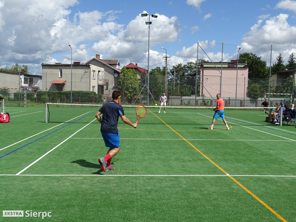Turniej Tenisa Zatorze Cup