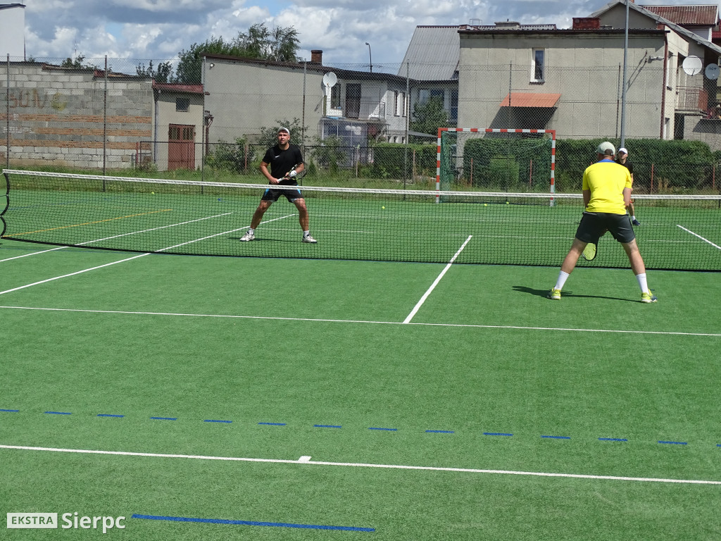 Turniej Tenisa Zatorze Cup
