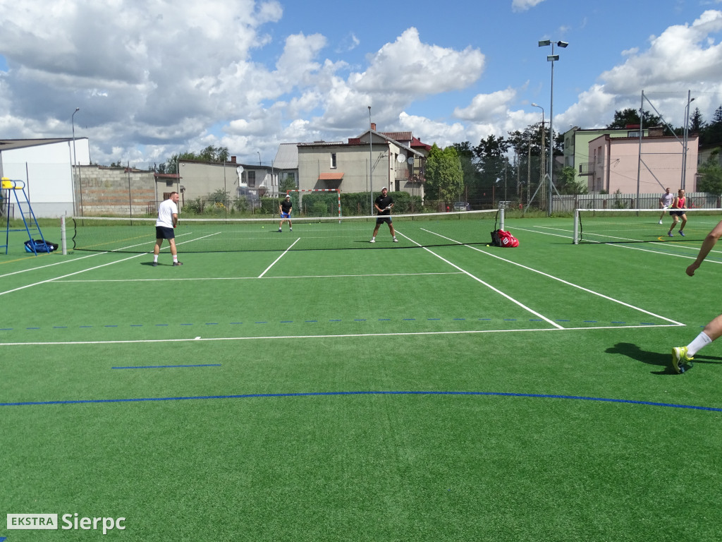 Turniej Tenisa Zatorze Cup