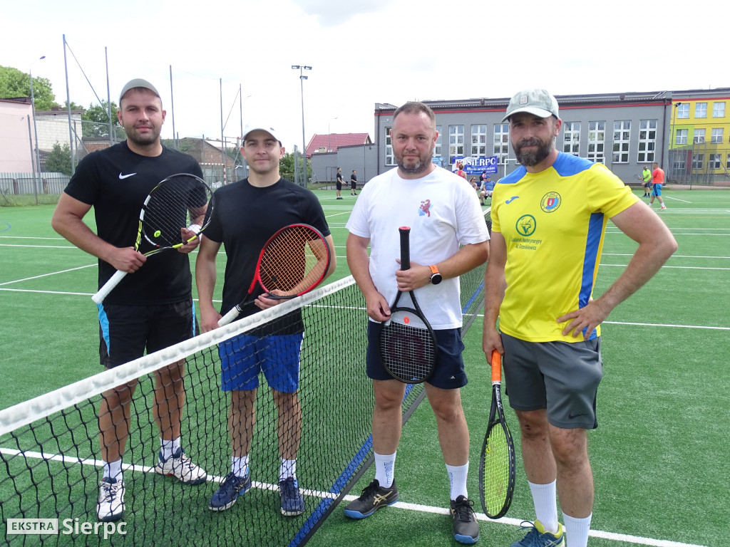 Turniej Tenisa Zatorze Cup
