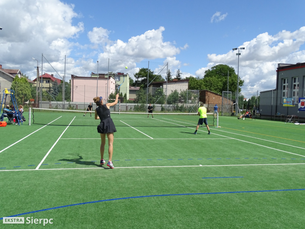 Turniej Tenisa Zatorze Cup