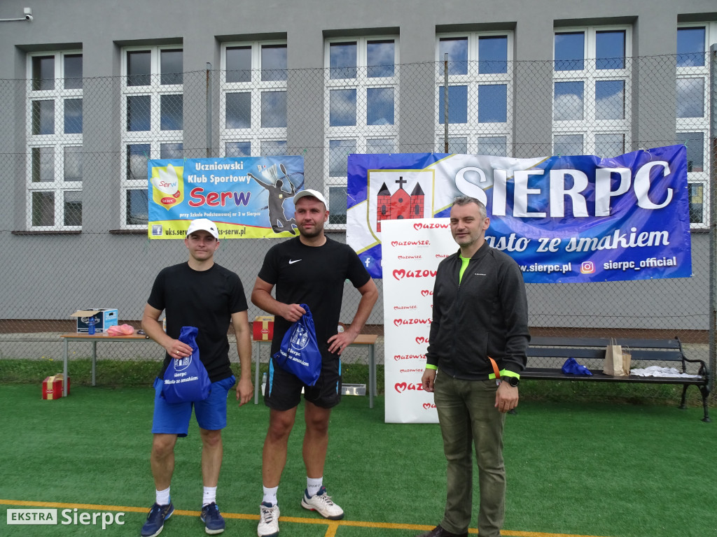 Turniej Tenisa Zatorze Cup