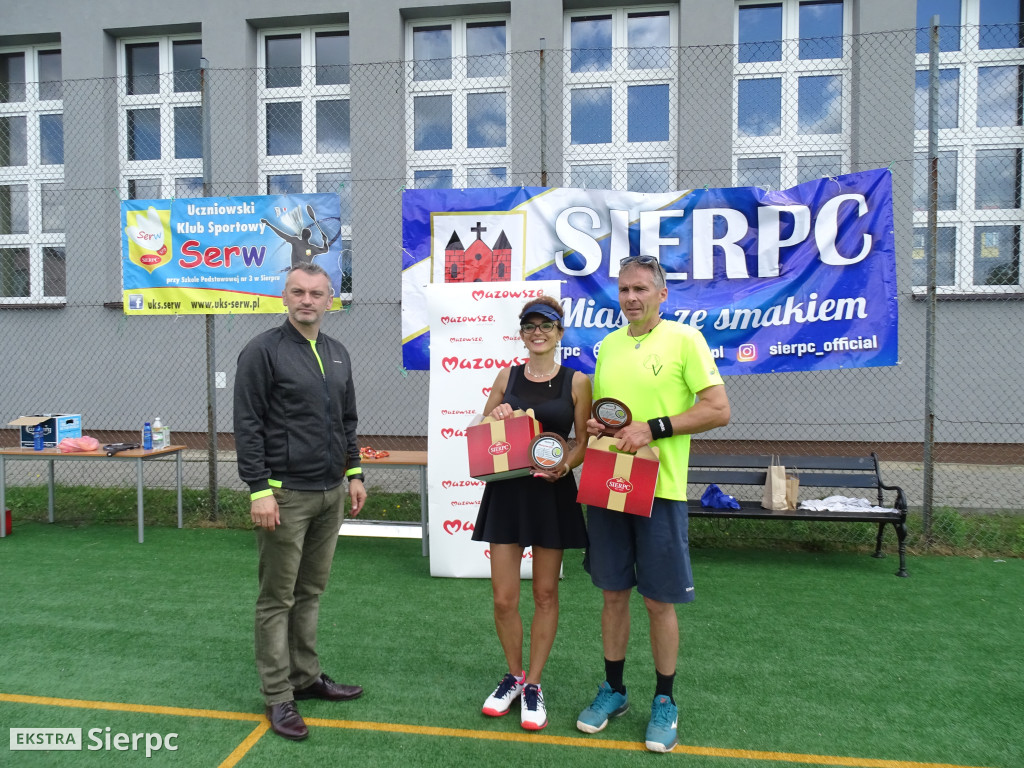 Turniej Tenisa Zatorze Cup