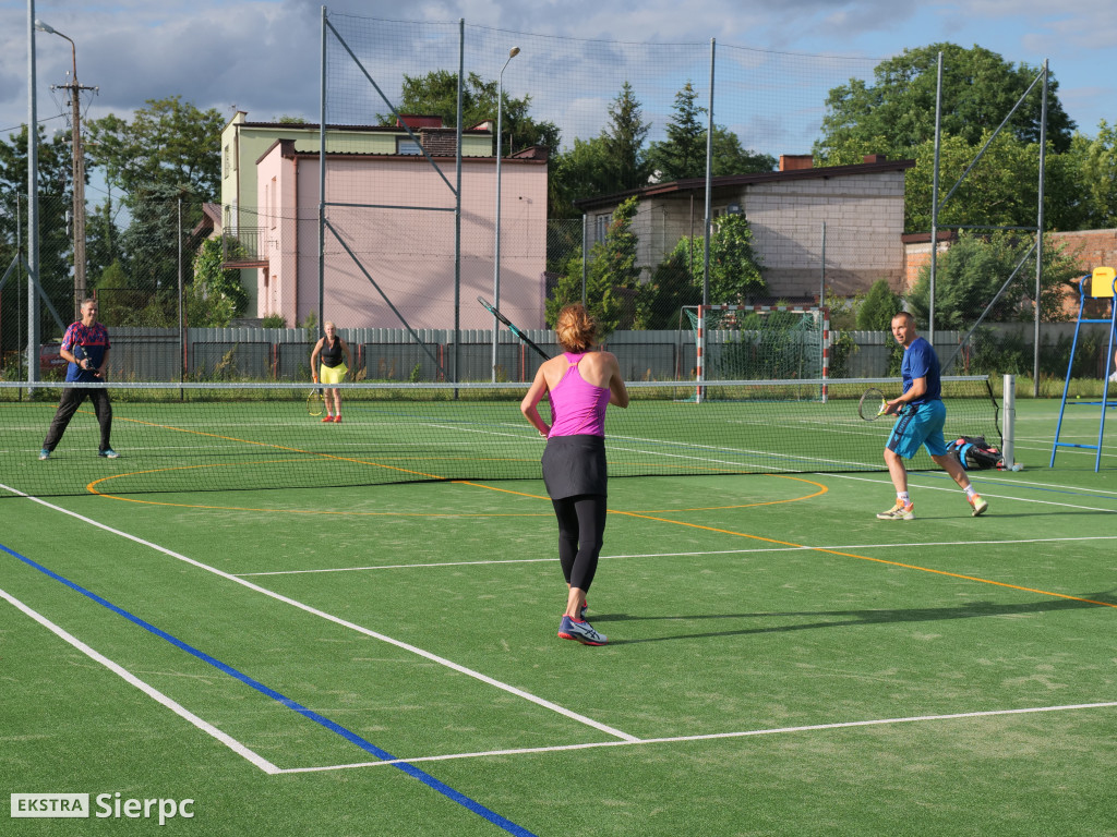 Turniej Tenisa Zatorze Cup