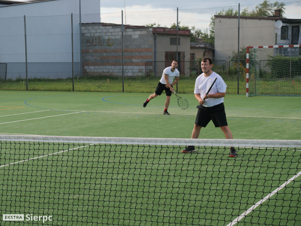 Turniej Tenisa Zatorze Cup