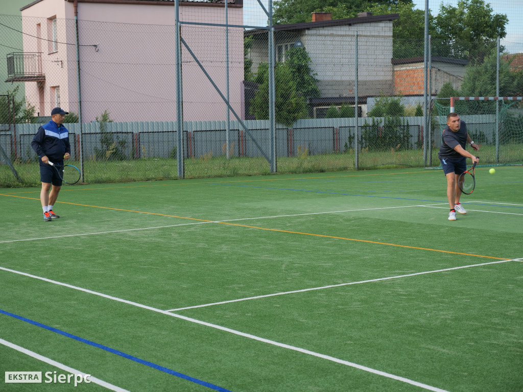 Turniej Tenisa Zatorze Cup